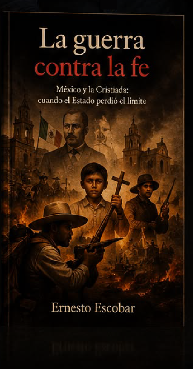 Libro La guerra contra la fe