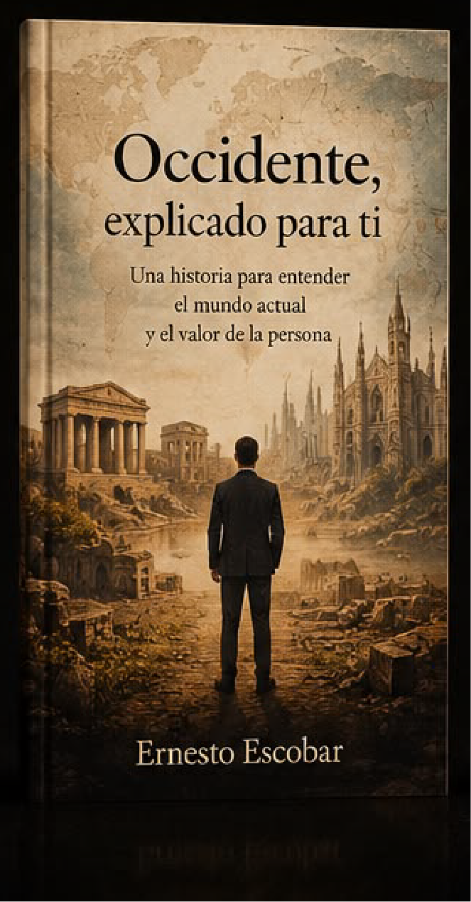 Libro Occidente explicado para ti